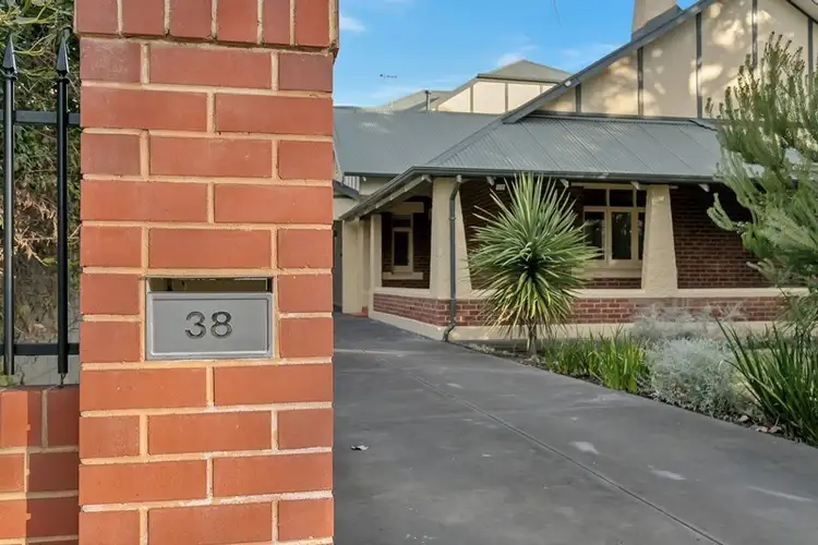 Main view of Homely house listing, 38 Carlisle Road, Westbourne Park SA 5041