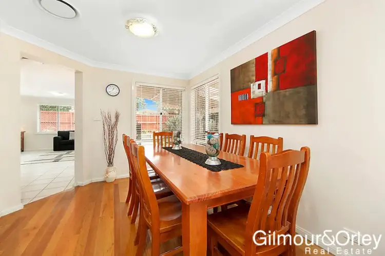 Fourth view of Homely house listing, 33 Craigmore Drive, Kellyville NSW 2155