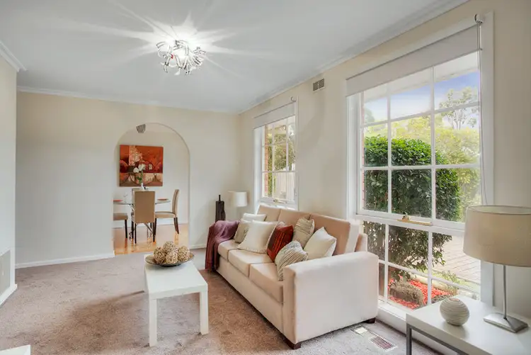 Second view of Homely villa listing, 2/12 Pascoe Street, Pascoe Vale VIC 3044