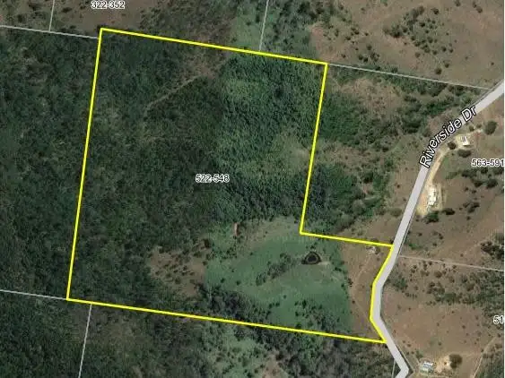 Main view of Homely land listing, 522-548 Riverside Drive, Pine Mountain QLD 4306