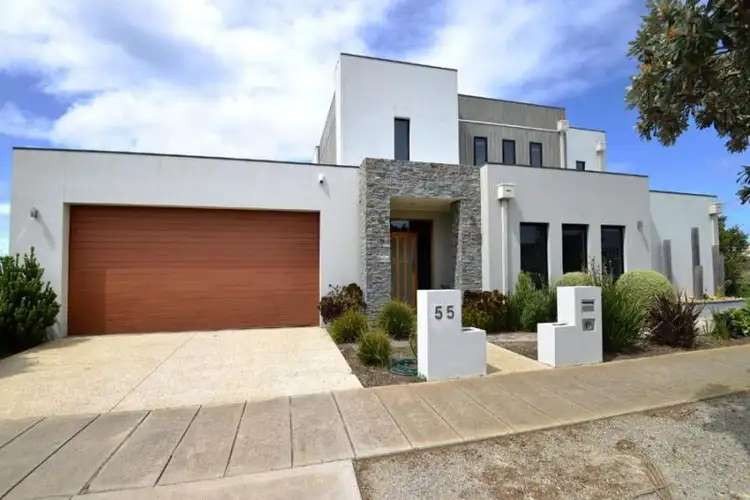 Main view of Homely house listing, 55 Seachange Way, St Leonards VIC 3223
