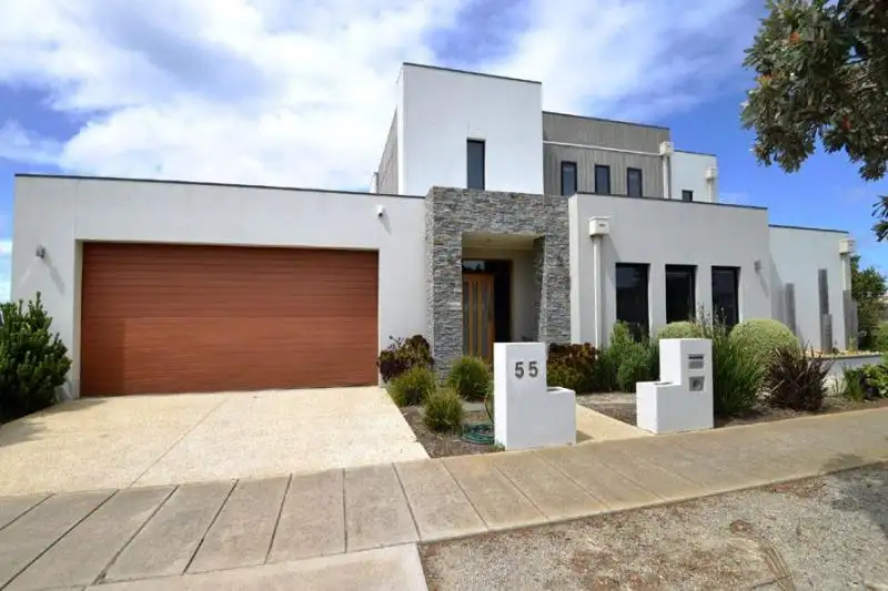 Main view of Homely house listing, 55 Seachange Way, St Leonards VIC 3223