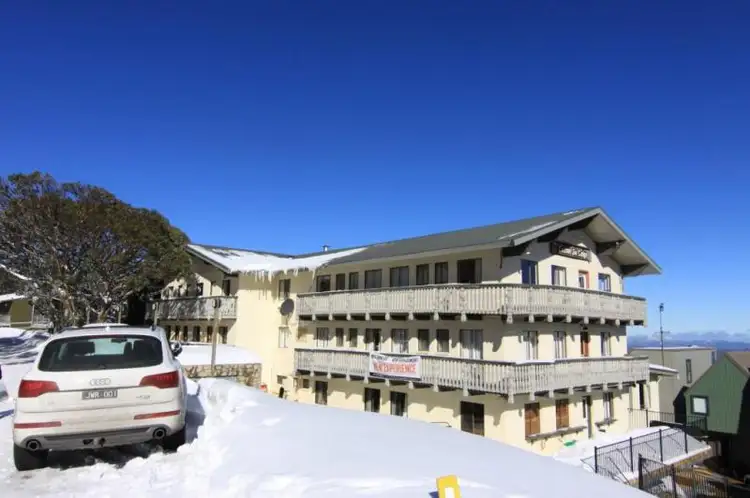 Main view of Homely apartment listing, 318/69 Chamois Rd, Mount Buller VIC 3723