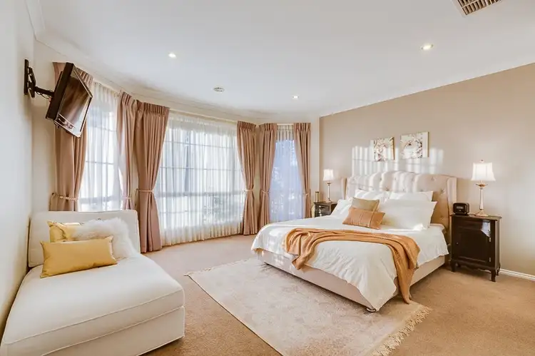 Second view of Homely house listing, 4 Young Court, Delahey VIC 3037
