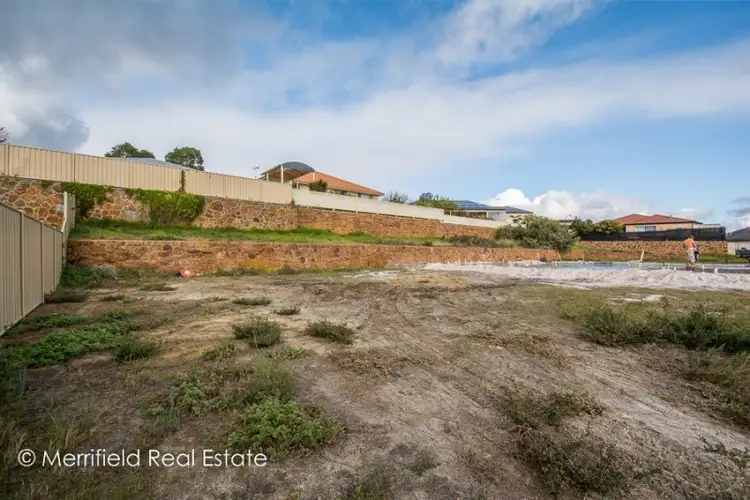 Third view of Homely land listing, 106 Chauncy Way, Spencer Park WA 6330