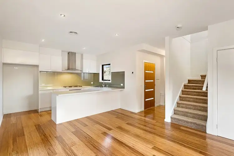 Third view of Homely townhouse listing, 2/15 Toohey Street, Bellfield VIC 3081
