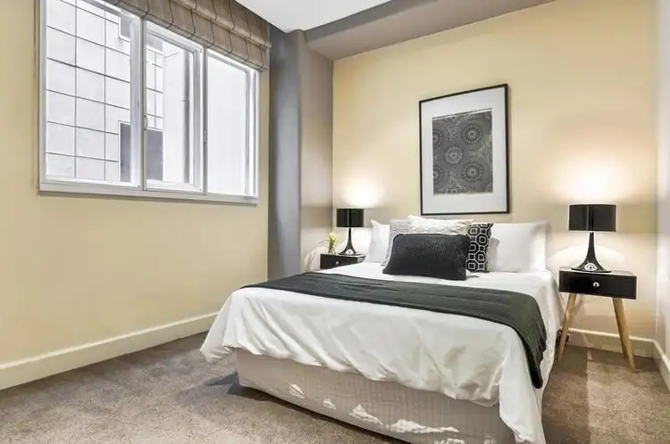 Sixth view of Homely apartment listing, 402/501 Little Collins Street, Melbourne (CBD) VIC 3000