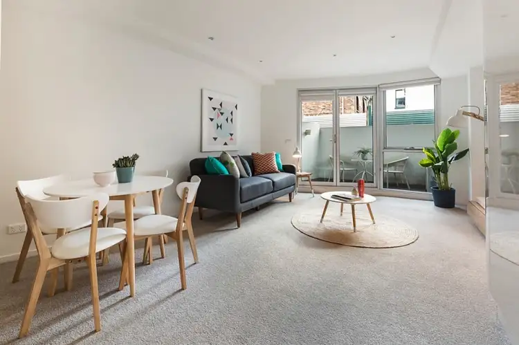 Fifth view of Homely apartment listing, 3/26 Little Cardigan Street, Carlton VIC 3053