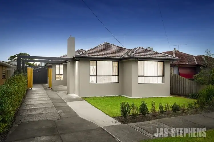 20 Dongola Road, West Footscray VIC 3012