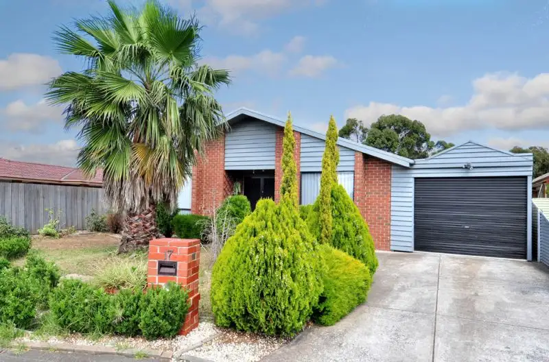 Main view of Homely house listing, 17 Dunai Walk, Delahey VIC 3037
