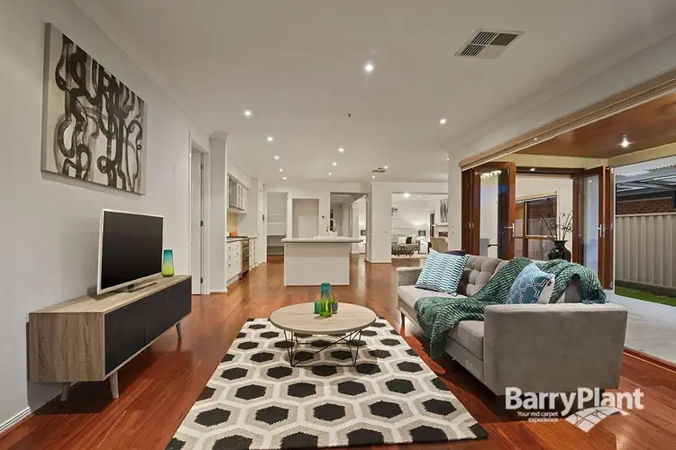 Sixth view of Homely house listing, 34 Hughes Circuit, Bundoora VIC 3083