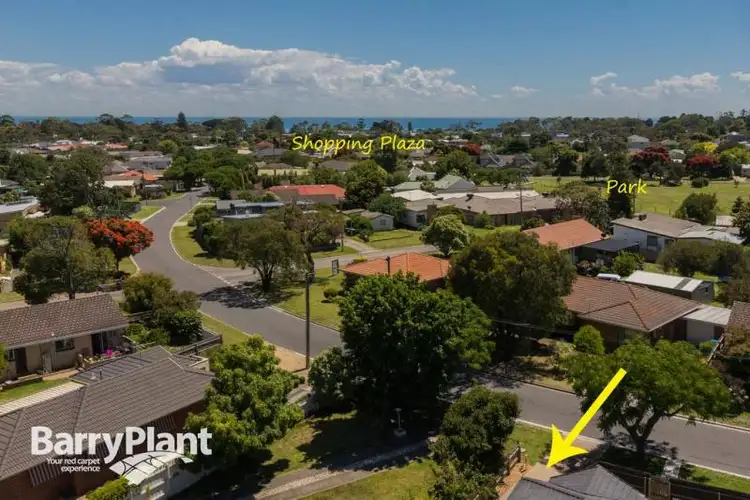 Second view of Homely house listing, 1/30 Warranilla Avenue, Rosebud VIC 3939