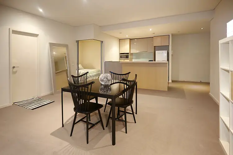 Fourth view of Homely apartment listing, 302C/142 Rouse Street, Port Melbourne VIC 3207