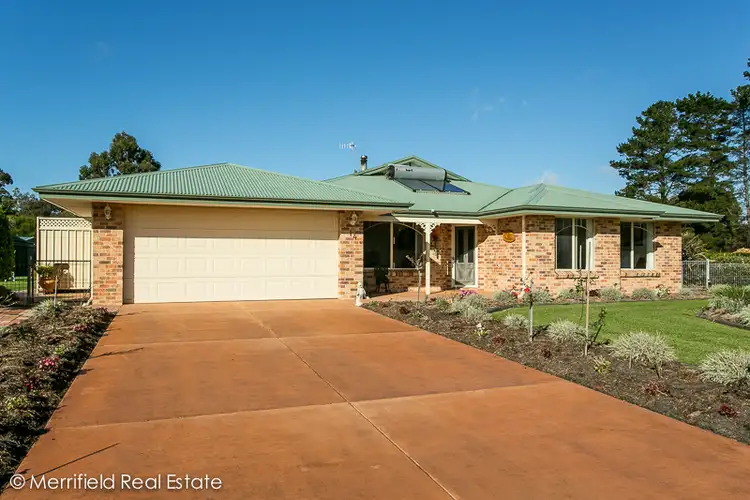 14 Parmelia Way, Mckail WA 6330