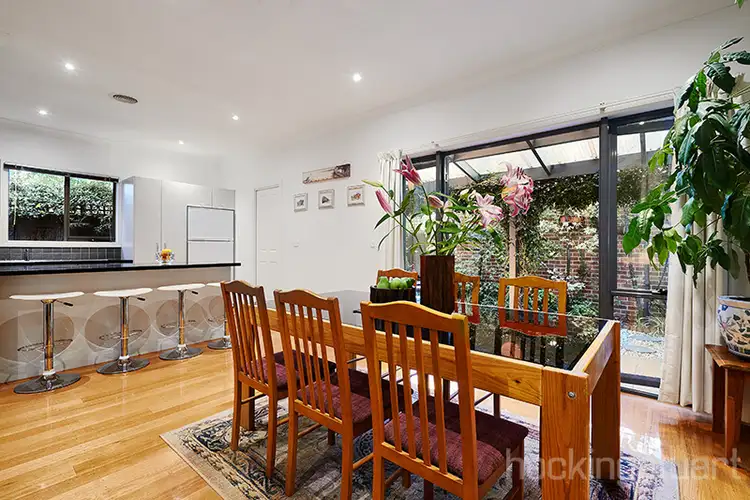 Second view of Homely townhouse listing, 1/31 Fiddes Street, Moorabbin VIC 3189