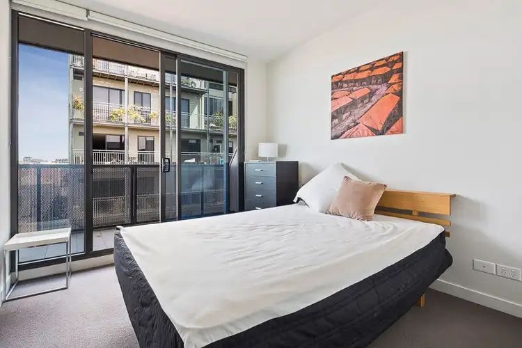 Fifth view of Homely apartment listing, 506/185 Rose Street, Fitzroy VIC 3065