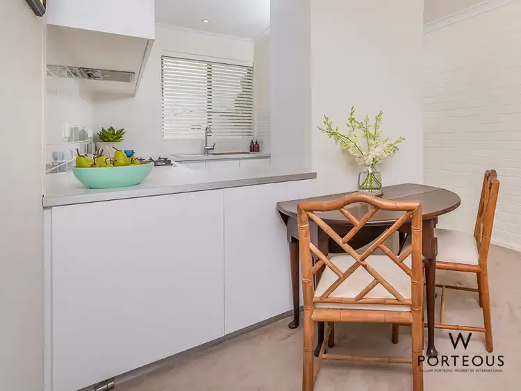 Fifth view of Homely apartment listing, 17/26 Glyde Street, Mosman Park WA 6012