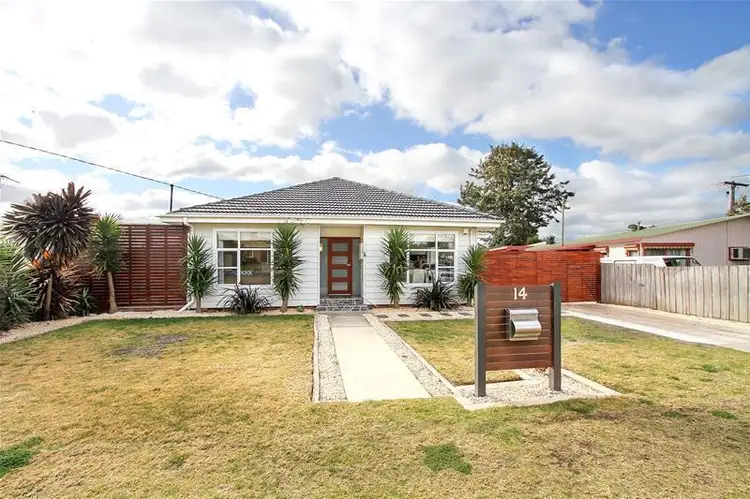 14 Hosie Street, Bairnsdale VIC 3875