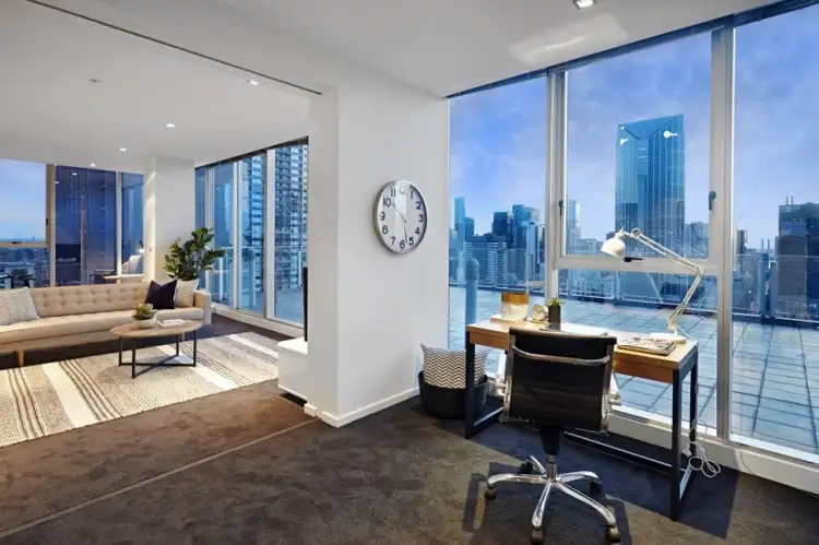 Fifth view of Homely apartment listing, 2004/68 Latrobe Street, Melbourne VIC 3000