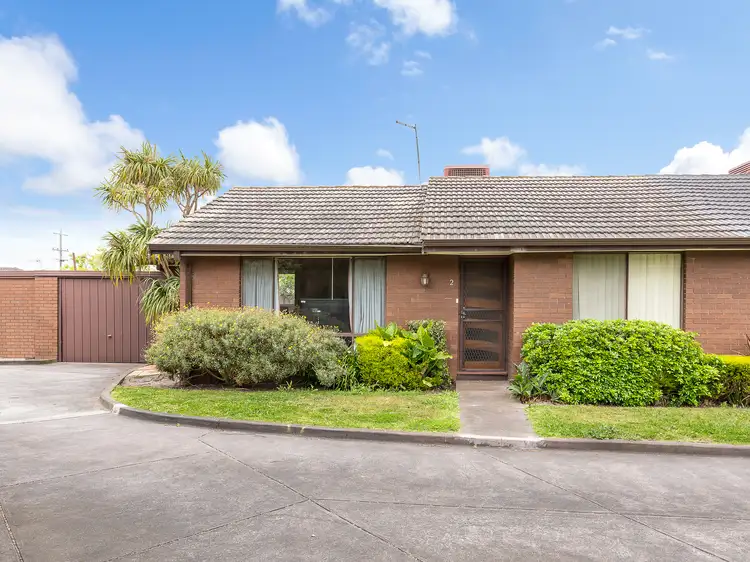 2/132 Kirkham Road, Dandenong South VIC 3175
