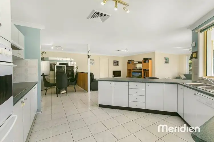 Fourth view of Homely house listing, 6 Crestview Ave, Kellyville NSW 2155