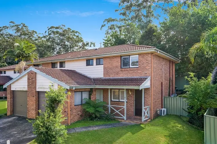 Main view of Homely townhouse listing, 8/31 Maliwa Road, Narara NSW 2250