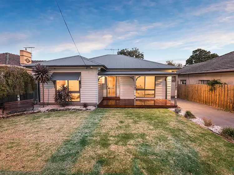 Main view of Homely house listing, 43 Monash Street, Sunshine VIC 3020