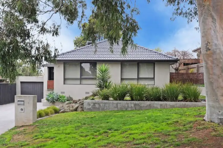 Main view of Homely house listing, 3 Hamilton Court, Watsonia North VIC 3087
