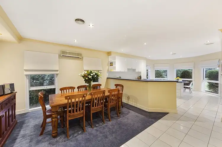 Third view of Homely house listing, 8 Harwood Court, Rowville VIC 3178