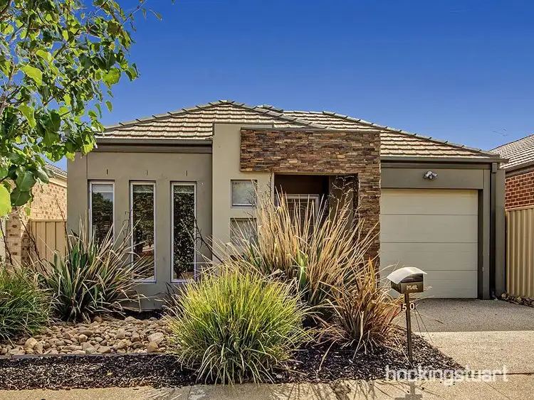 50 The Avenue, Caroline Springs VIC 3023