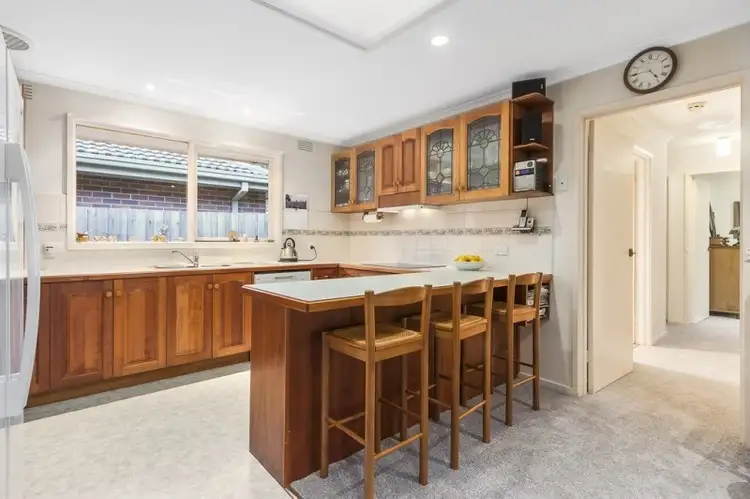 Fifth view of Homely house listing, 20 Coringa Close, Vermont VIC 3133