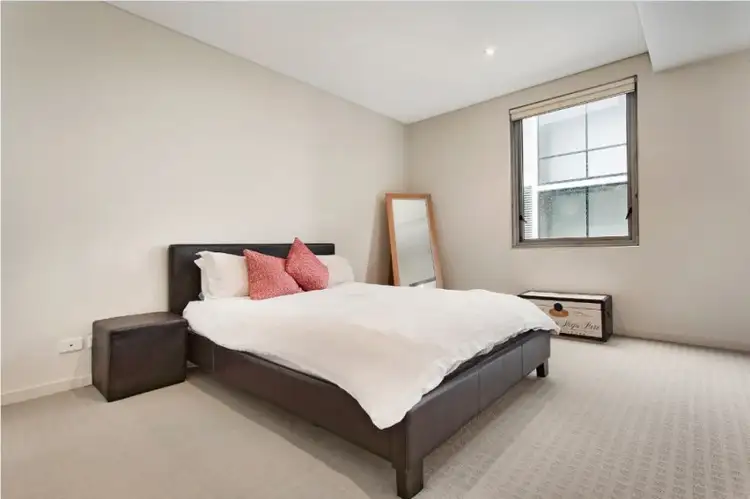 Fourth view of Homely apartment listing, 211G/86 Bay Street, Port Melbourne VIC 3207
