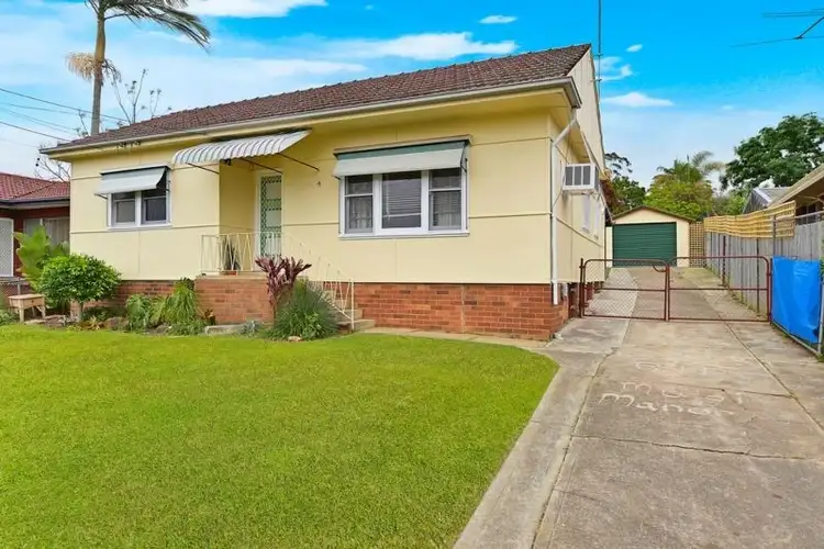 Second view of Homely house listing, 4 Mulgi Street, Blacktown NSW 2148