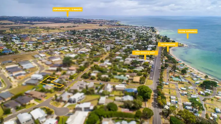 Second view of Homely land listing, 2/42 Jeffrey Street, Indented Head VIC 3223
