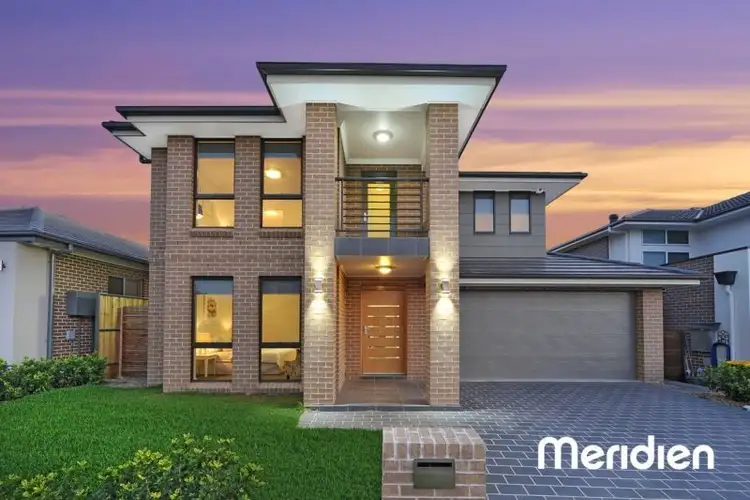 Main view of Homely house listing, 9 Yosemite St, The Ponds NSW 2769