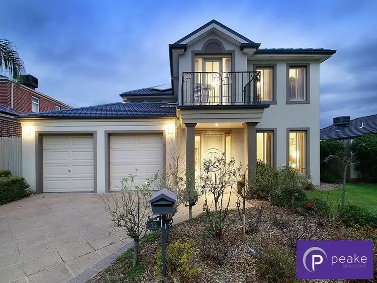 13 Hillgrove Crescent, Berwick VIC 3806
