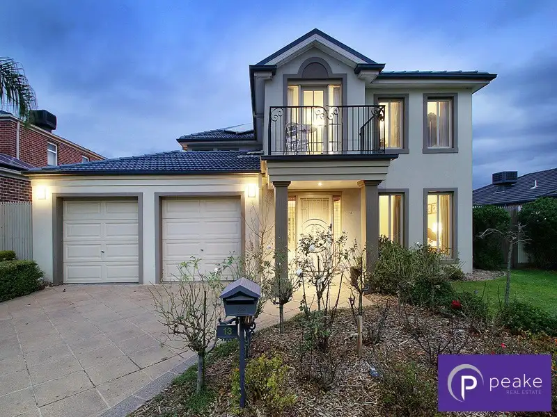 Main view of Homely house listing, 13 Hillgrove Crescent, Berwick VIC 3806