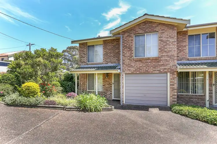 Main view of Homely townhouse listing, 1/20 Church Street, Lambton NSW 2299