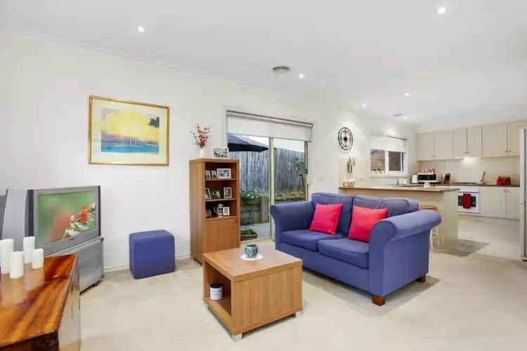 Second view of Homely unit listing, 1/23 Jennings Road, Bayswater North VIC 3153