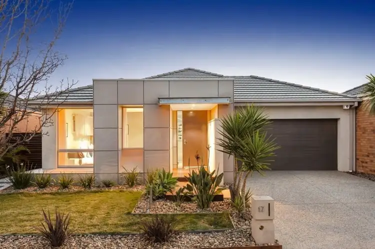 Second view of Homely house listing, 17 Fantail Crescent, Williams Landing VIC 3027