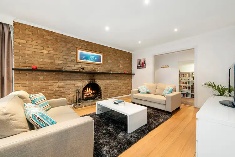 Fifth view of Homely house listing, 50 Orchard Avenue, Eltham North VIC 3095