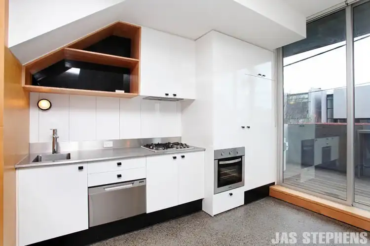 Fourth view of Homely apartment listing, 105/2 Alexander Street, Seddon VIC 3011