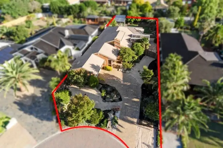 Second view of Homely house listing, 18 Fulham Court, Hoppers Crossing VIC 3029