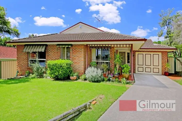 Main view of Homely house listing, 9 Amron Place, Acacia Gardens NSW 2763
