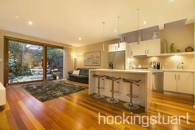 Third view of Homely townhouse listing, 175 Dover Street, Richmond VIC 3121