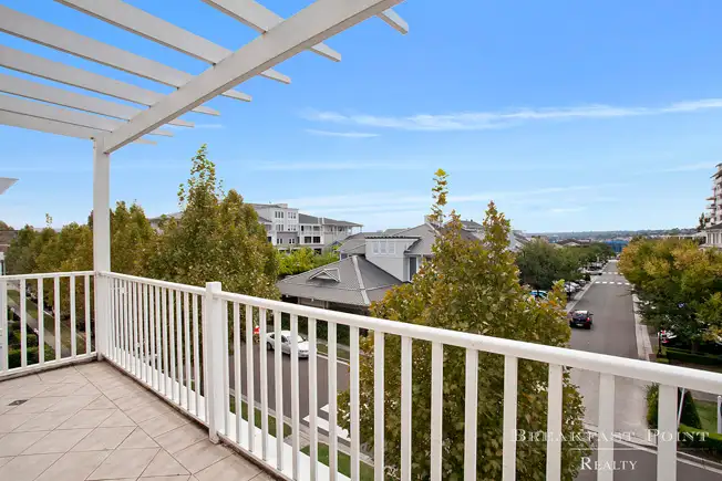 Fourth view of Homely apartment listing, 38/16-20 Orchards Avenue, Breakfast Point NSW 2137