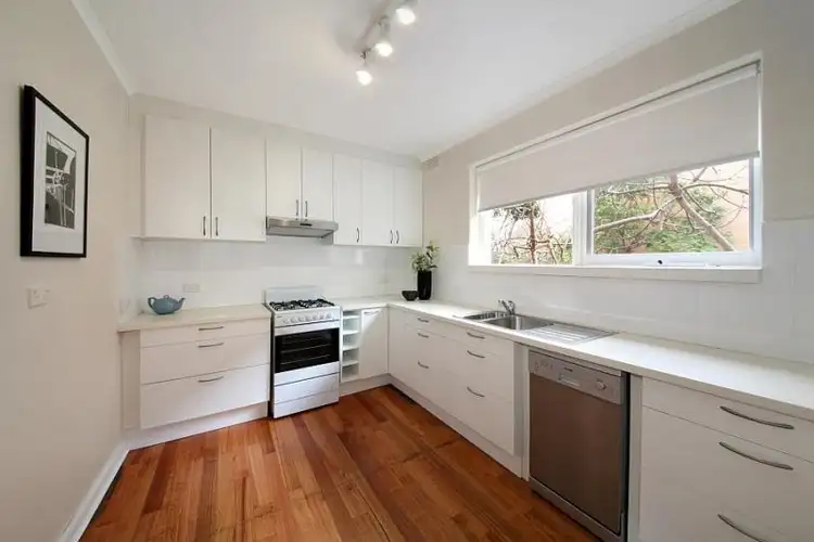 Second view of Homely apartment listing, 5/64 Stanhope Street, Malvern VIC 3144