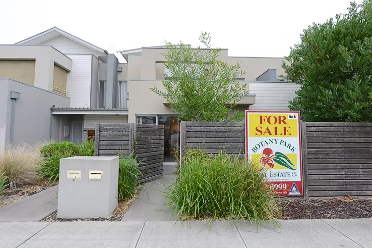 Main view of Homely house listing, 8/25 Lats Avenue, Carrum Downs VIC 3201