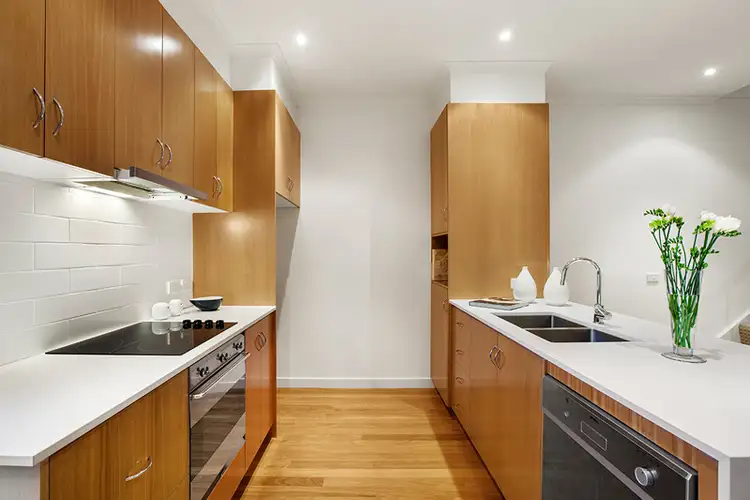 Fourth view of Homely house listing, 196 Stockmans Way, Kensington VIC 3031