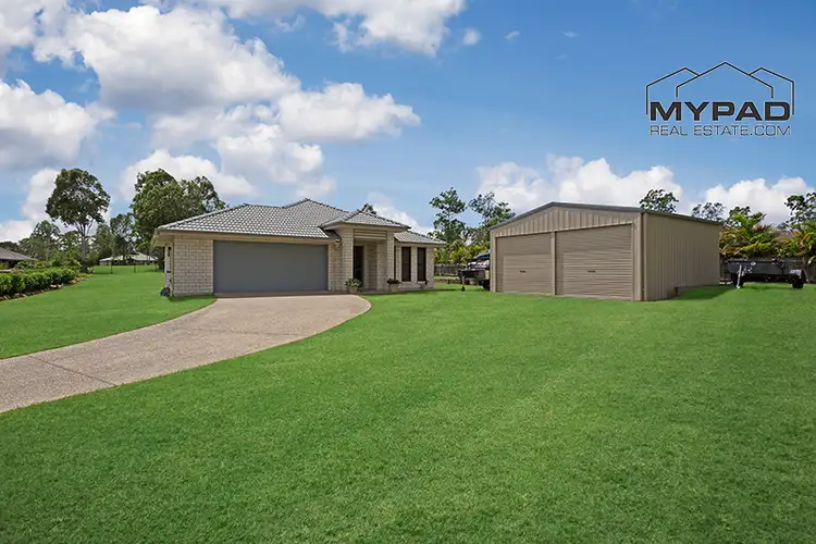 14 Boon Ct, New Beith QLD 4124